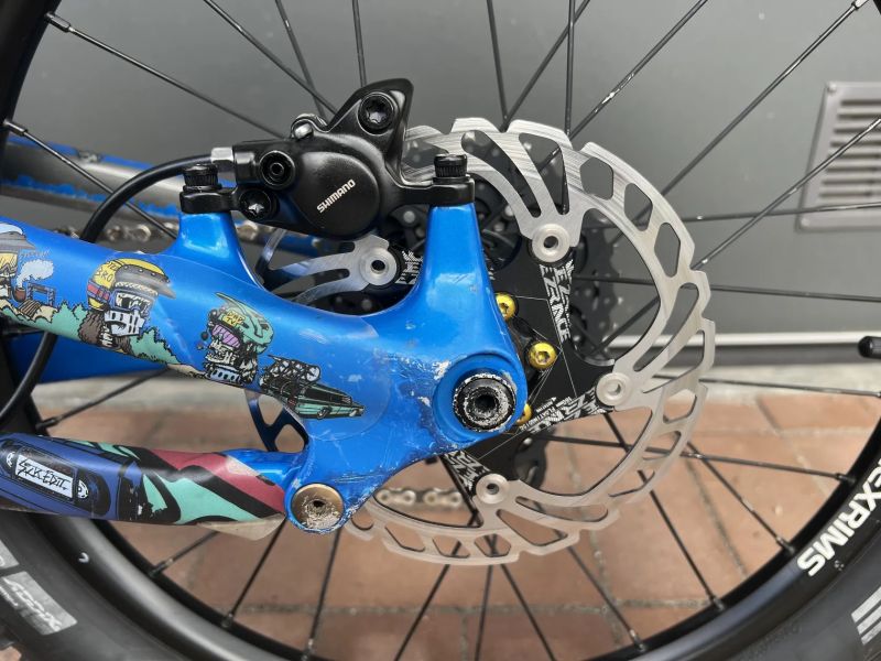 Norco Fluid 20