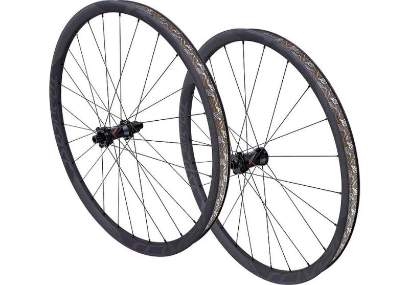 SPECIALIZED Roval Traverse SL 650B CARBON 100/12/15 142/12