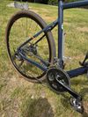 Triban Rc520 gravel/pohodlná silnička 