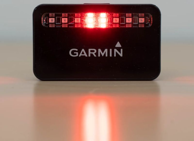 cykloradar Garmin Varia RTL 500