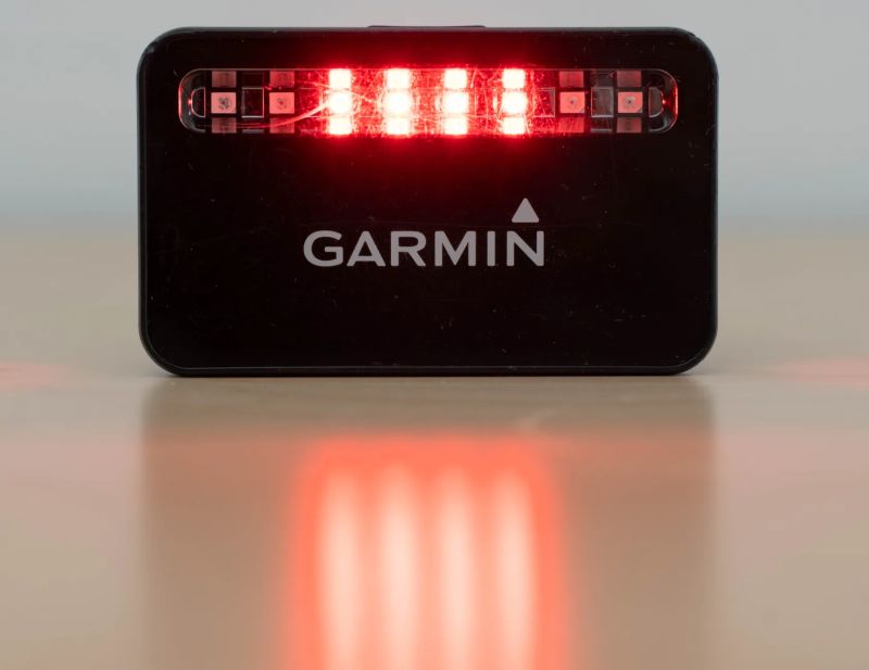 cykloradar Garmin Varia RTL 500