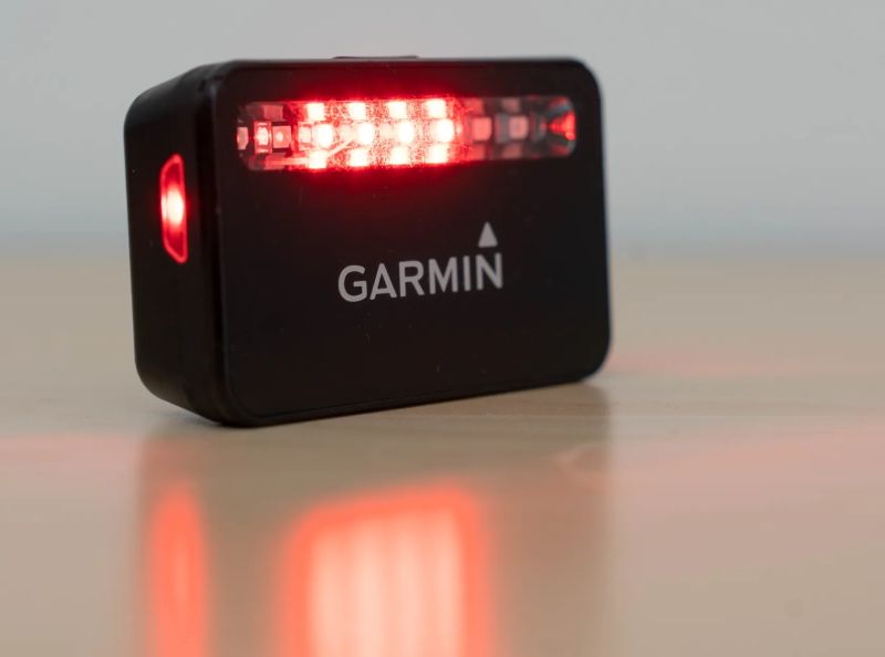 cykloradar Garmin Varia RTL 500