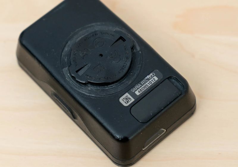 cykloradar Garmin Varia RTL 500