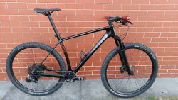 bike SCOTT Scale 925 29", SRAM 1x12, vidlice FOX, vel. XL