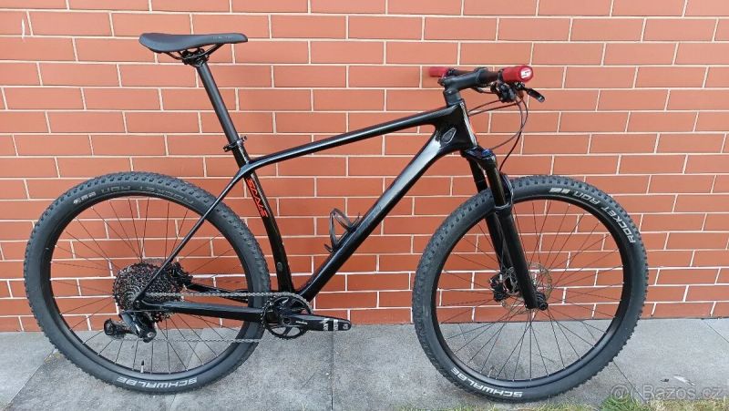 bike SCOTT Scale 925 29", SRAM 1x12, vidlice FOX, vel. XL