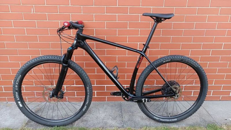 bike SCOTT Scale 925 29", SRAM 1x12, vidlice FOX, vel. XL