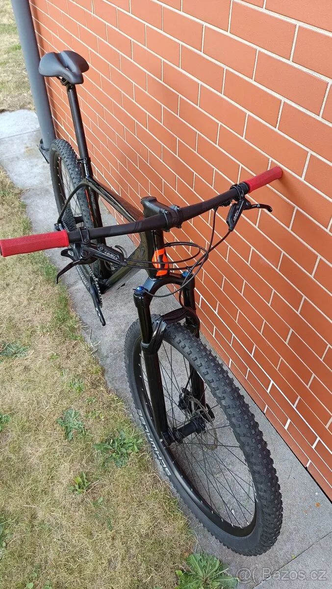 bike SCOTT Scale 925 29", SRAM 1x12, vidlice FOX, vel. XL