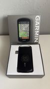 Garmin Edge 1030 Plus – TOP stav, kompletní balení + TOPO Czech V4 Pro