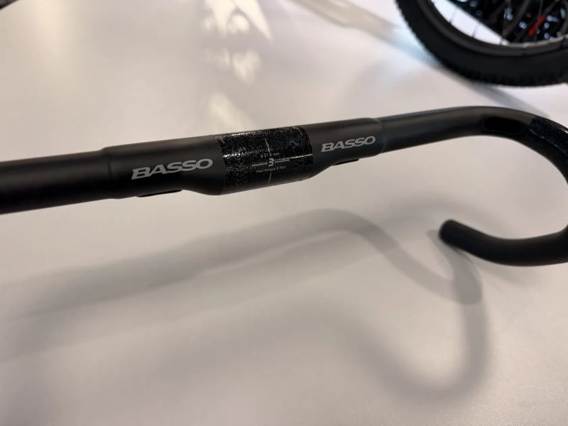 Řidítka Basso Gravel Carbon