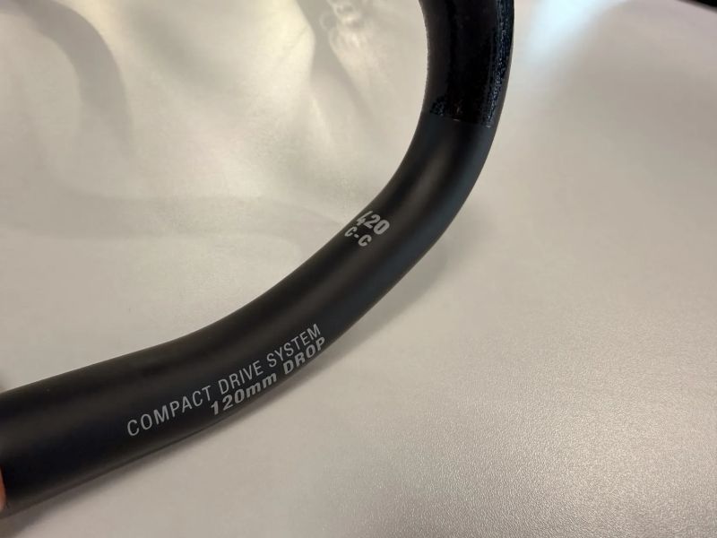 Řidítka Basso Gravel Carbon