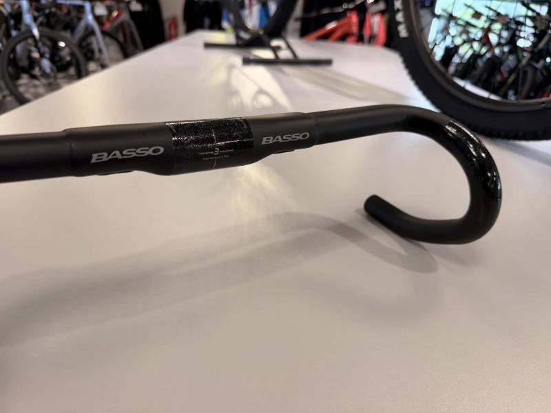 Řidítka Basso Gravel Carbon