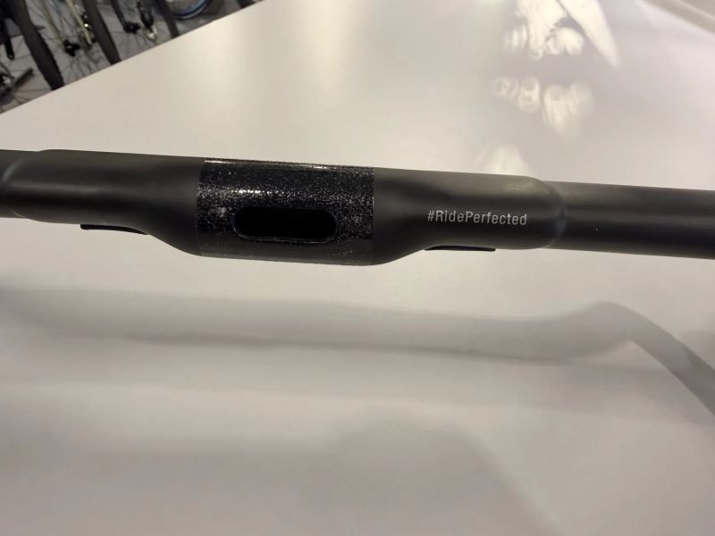 Řidítka Basso Gravel Carbon