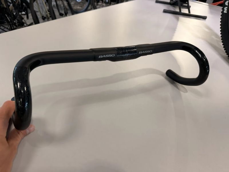 Řidítka Basso Gravel Carbon