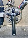 Specialized S-Works Stumpjumper Carbon HT (2010) - top XC custom build