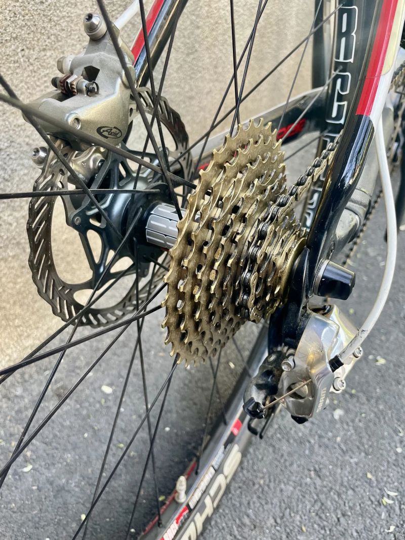 Specialized S-Works Stumpjumper Carbon HT (2010) - top XC custom build