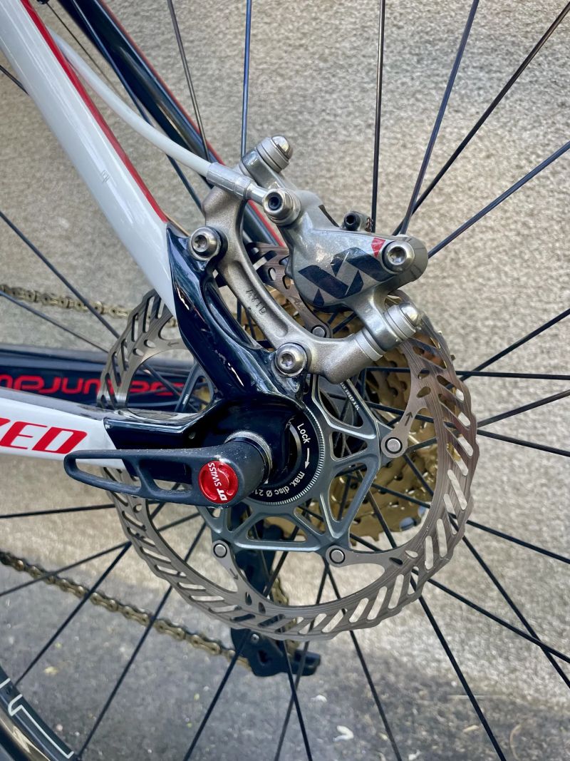 Specialized S-Works Stumpjumper Carbon HT (2010) - top XC custom build