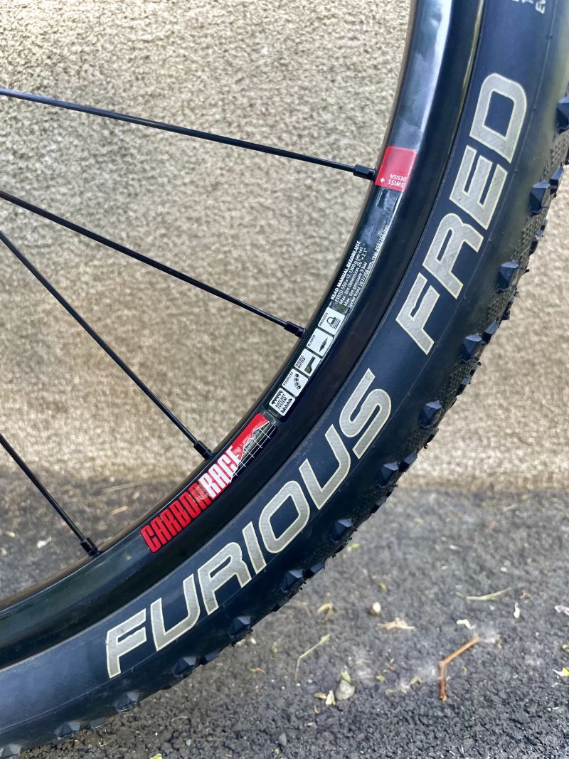 Specialized S-Works Stumpjumper Carbon HT (2010) - top XC custom build