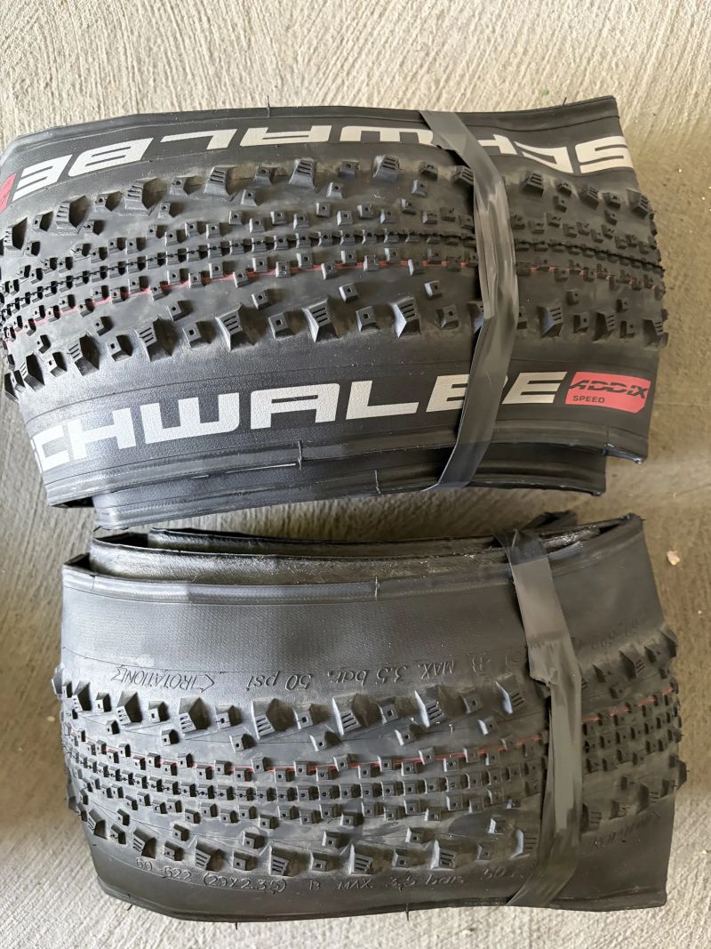 Schwalbe Thunder Burt Evo Super Ground 29" Addix Speed SnakeSkin TLEasy Addix Speed