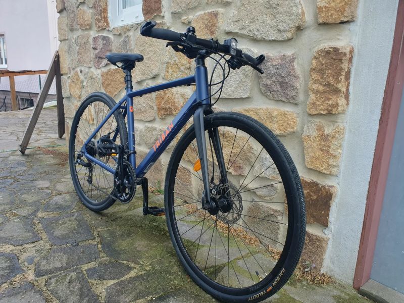 Triban RC 120 Flat bar