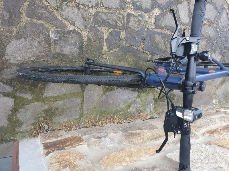 Triban RC 120 Flat bar