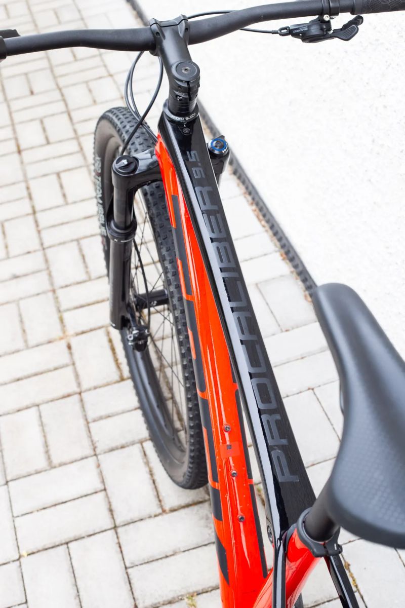 Trek Procaliber 9.5, vel. L, TOP stav, záruka