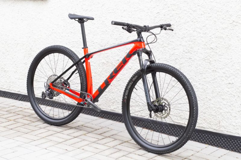 Trek Procaliber 9.5, vel. L, TOP stav, záruka