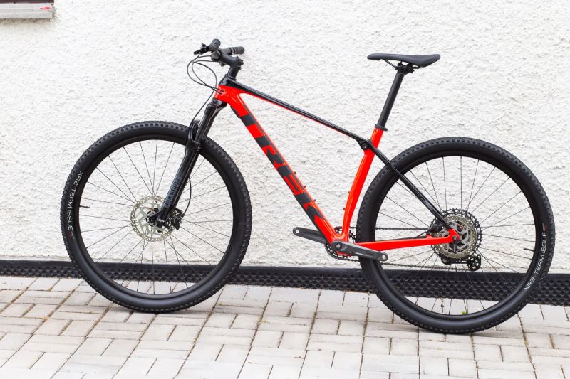 Trek Procaliber 9.5, vel. L, TOP stav, záruka