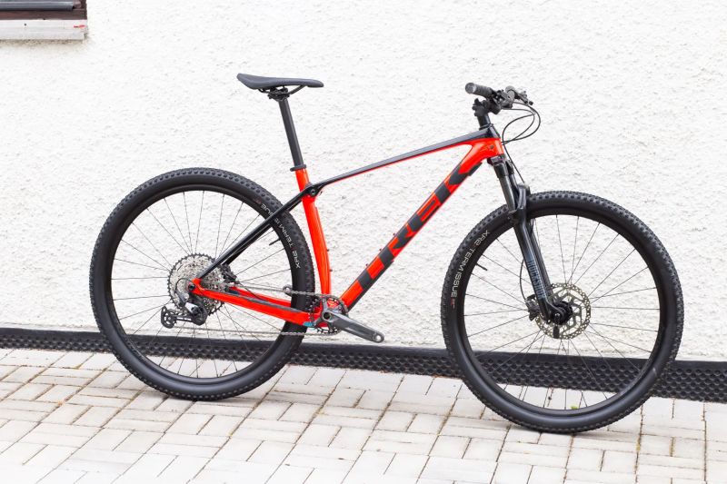 Trek Procaliber 9.5, vel. L, TOP stav, záruka