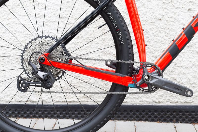 Trek Procaliber 9.5, vel. L, TOP stav, záruka
