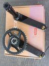 Sram Force Carbon DUB 1X12 40t,175 mm.