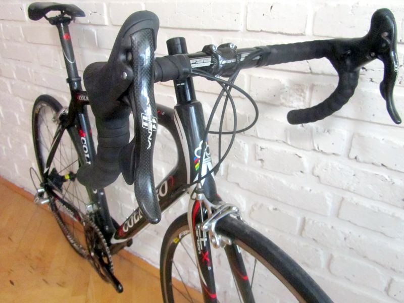 COLNAGO CLX2.0 na Campagnolo ATHENA11, 56cm. 1ROK ZÁRUKA