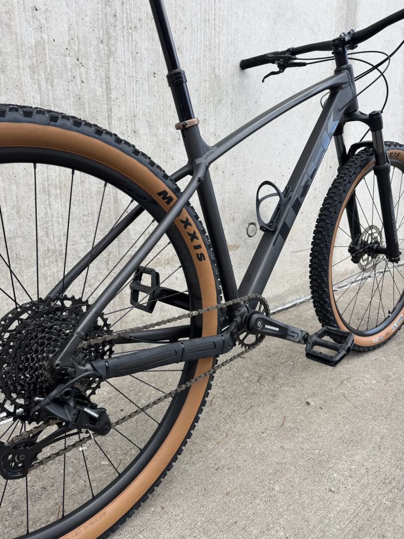 Trek Marlin 8 gen 3