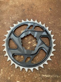 Převodník Sram Eagle 32 zubů 3mm offset