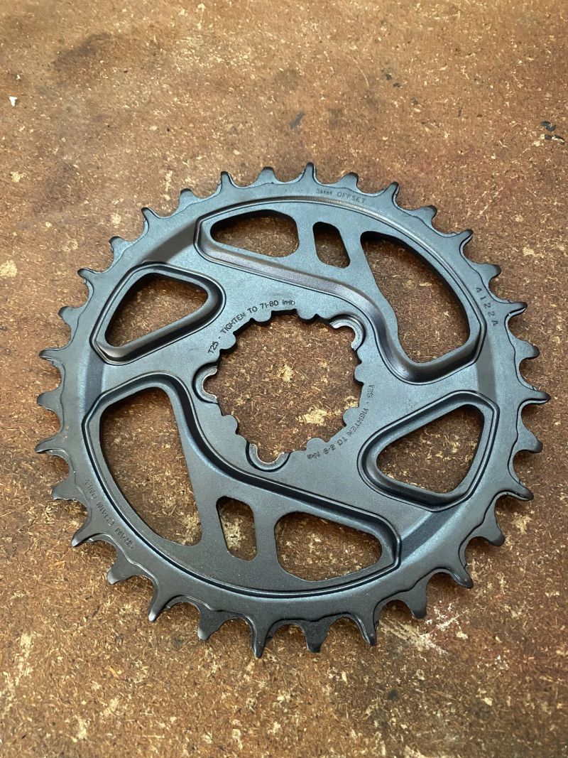 Převodník Sram Eagle 32 zubů 3mm offset