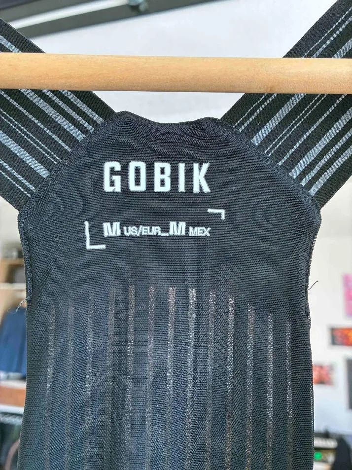 Prodám špičkové pánské šortky GOBIK Absolute 6.0 / sleva 1.000 Kč