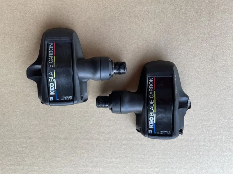 Pedály Look Keo Blade Carbon