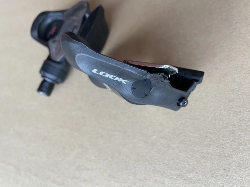 Pedály Look Keo Blade Carbon