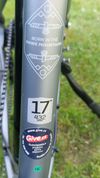 APACHE MATTO TOUR MX5 17"