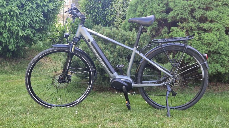 APACHE MATTO TOUR MX5 17"