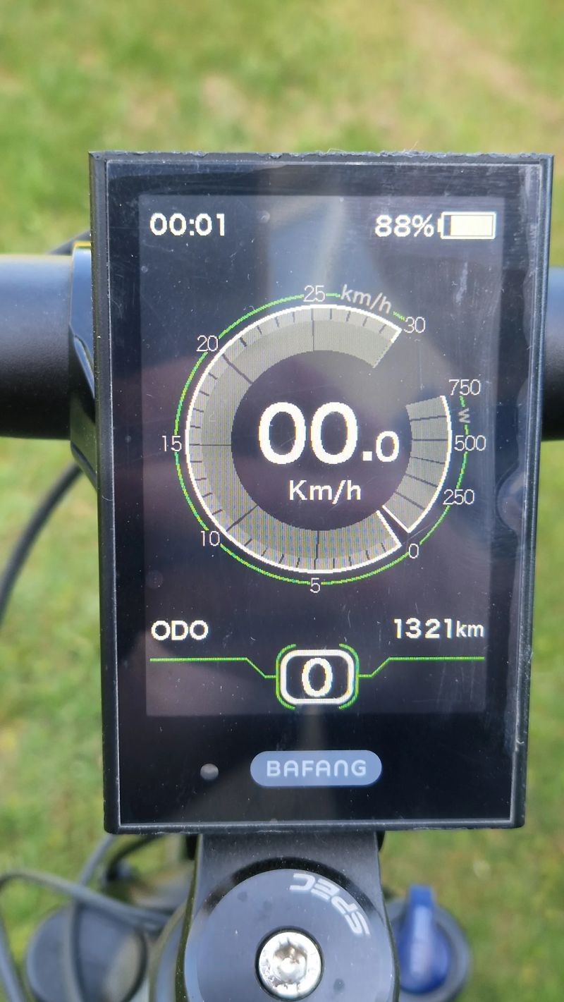 APACHE MATTO TOUR MX5 17"