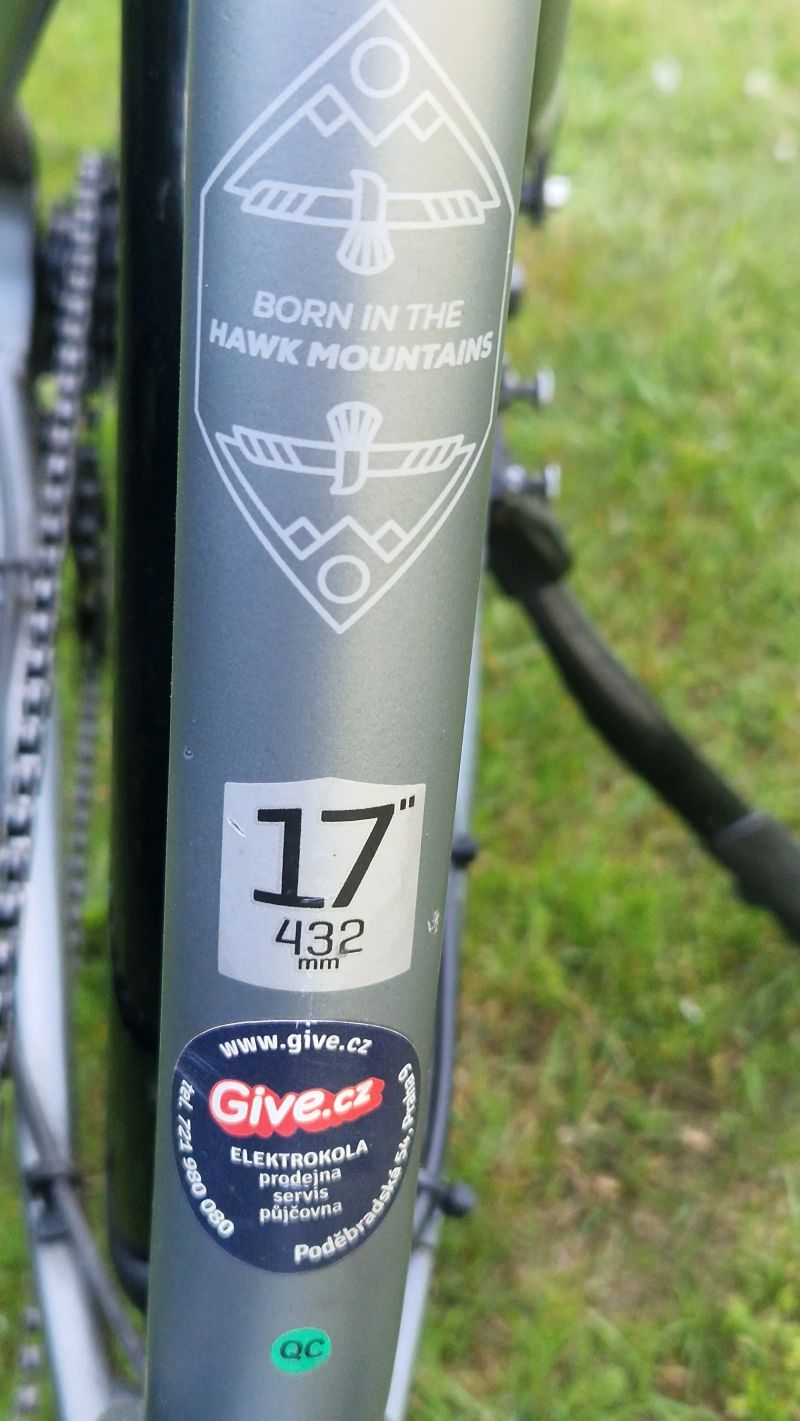 APACHE MATTO TOUR MX5 17"