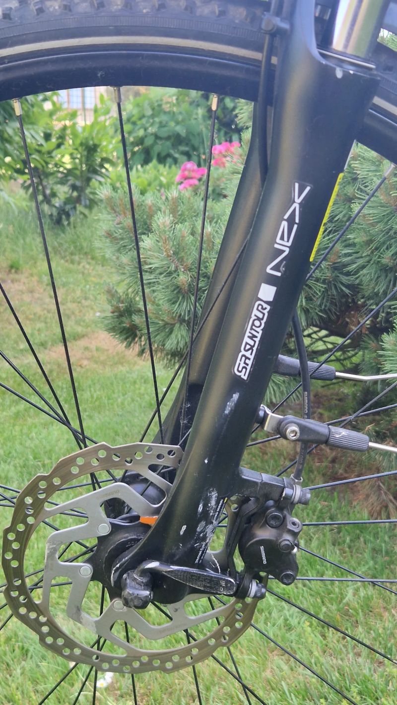 APACHE MATTO TOUR MX5 17"