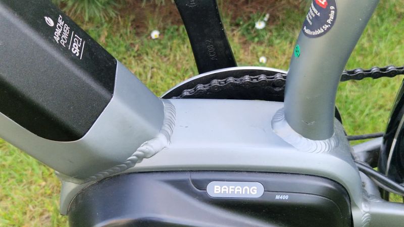 APACHE MATTO TOUR MX5 17"