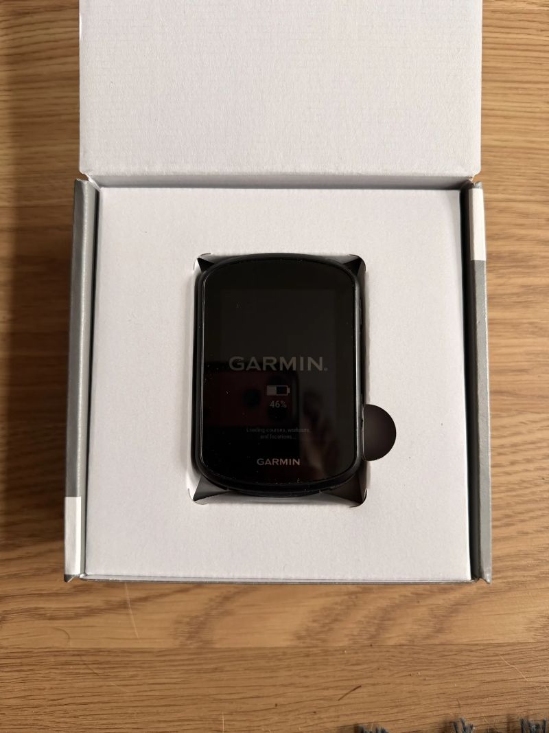 Garmin edge 840 