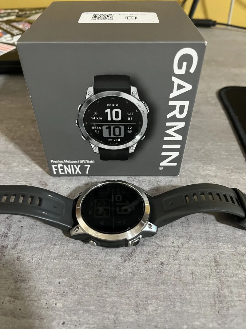 Garmin Fenix 7