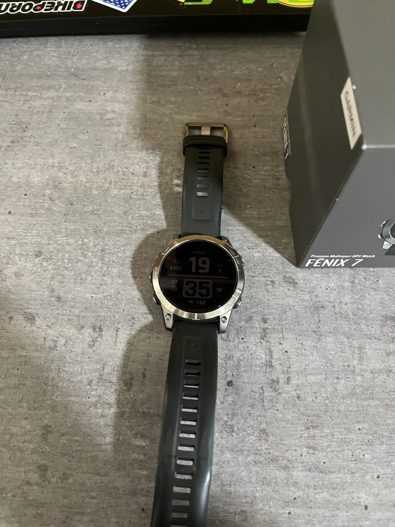 Garmin Fenix 7