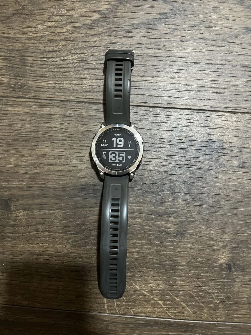 Garmin Fenix 7