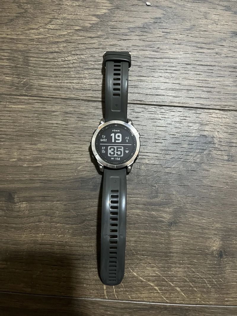 Garmin Fenix 7