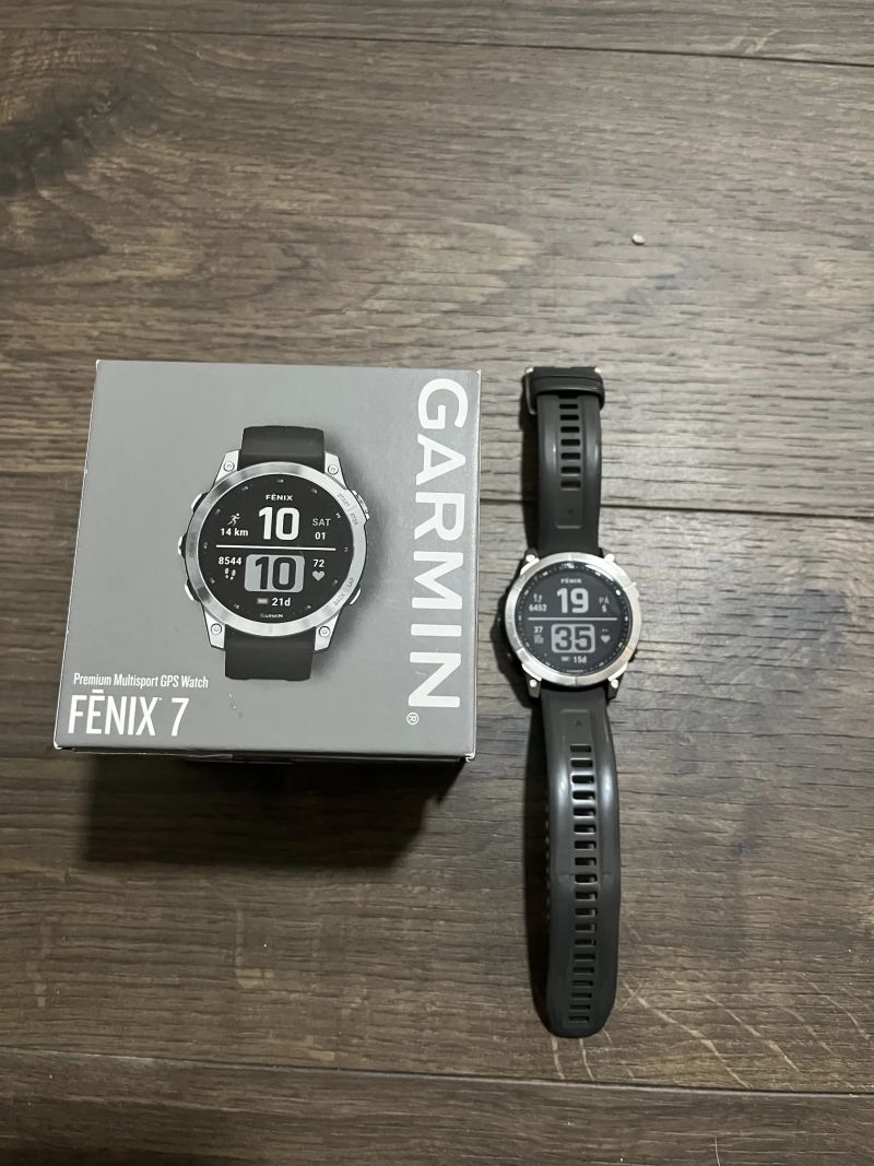 Garmin Fenix 7