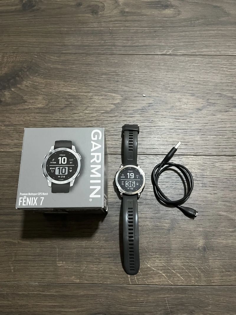Garmin Fenix 7